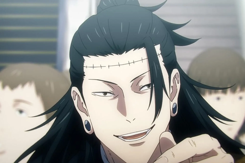 Geto jujutsu tạo nên những trận chiến khiến fan choáng ngợp