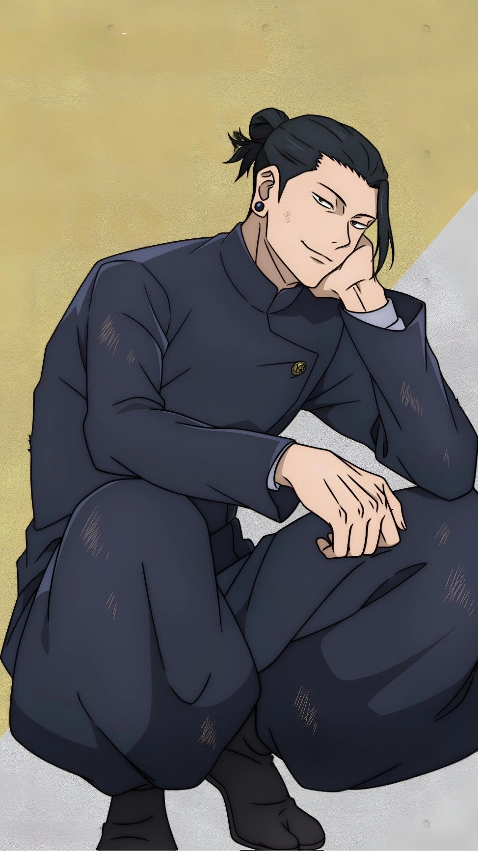 Geto Suguru chết để lại cú sốc lớn cho người hâm mộ