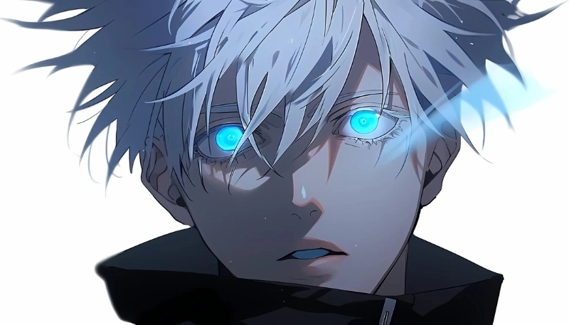 Satoru Gojo luôn tỏa sáng trong Jujutsu Kaisen đình đám