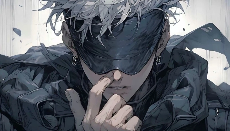 Gojo cute khiến fan bất ngờ trước sự dễ thương hiếm có