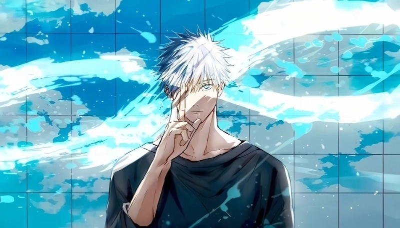 Gojo bành trướng lãnh địa khiến kẻ thù khiếp sợ run rẩy