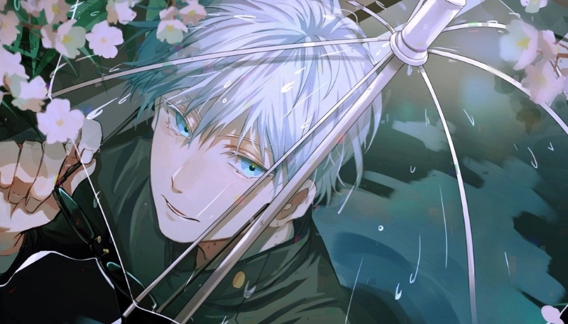 Gojo Satoru manga ghi dấu ấn khó phai trong lòng fan