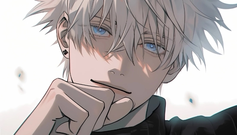 Gojo Satoru ảnh ghi lại những khoảnh khắc ấn tượng nhất