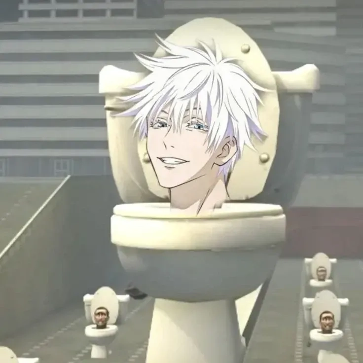 Gojo meme mang phong cách bá đạo khiến fan thích thú