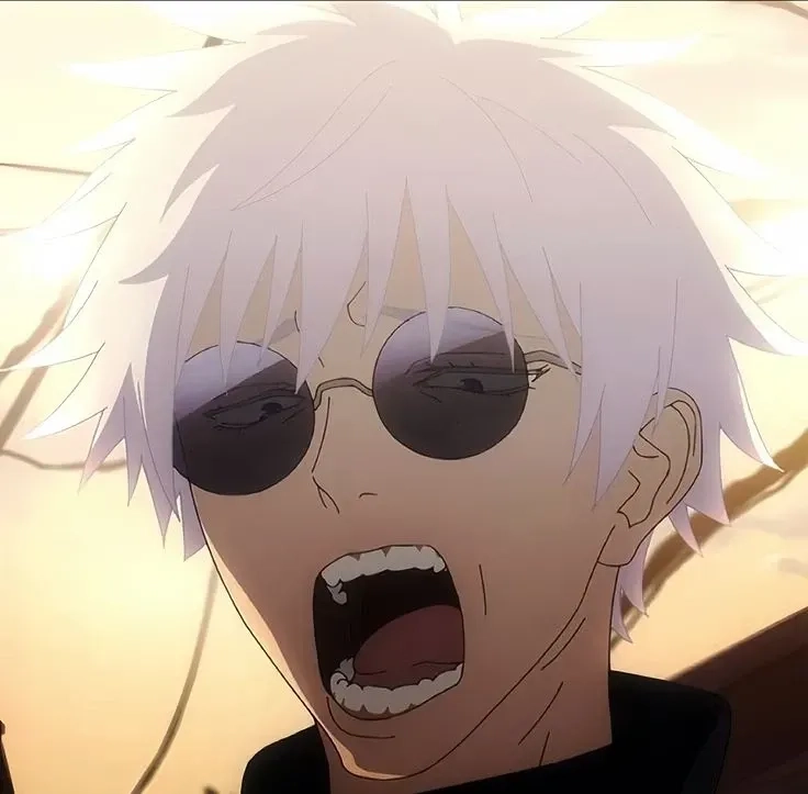 Ý nghĩa ảnh Gojo meme khiến fan thích thú