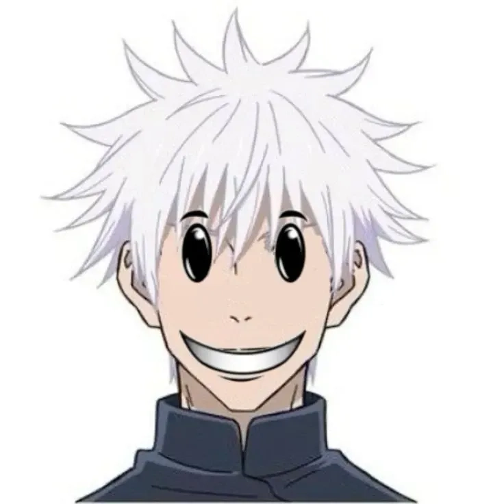 Gojo Satoru meme gây sốt bởi nét cuốn hút độc lạ