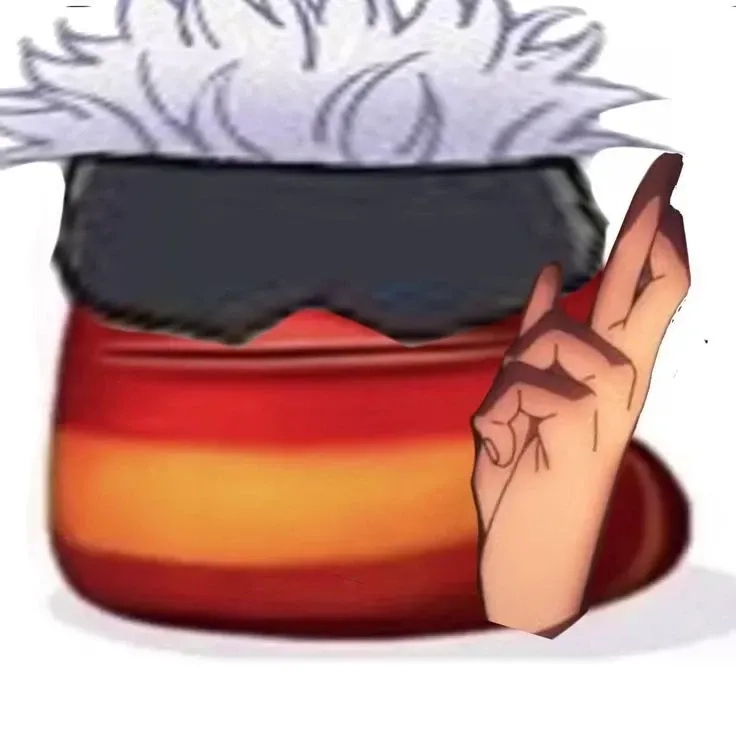 Hình Gojo meme mang lại tiếng cười sảng khoái bất ngờ