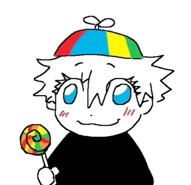 Satoru Gojo meme làm fan anime bùng nổ cảm xúc mạnh