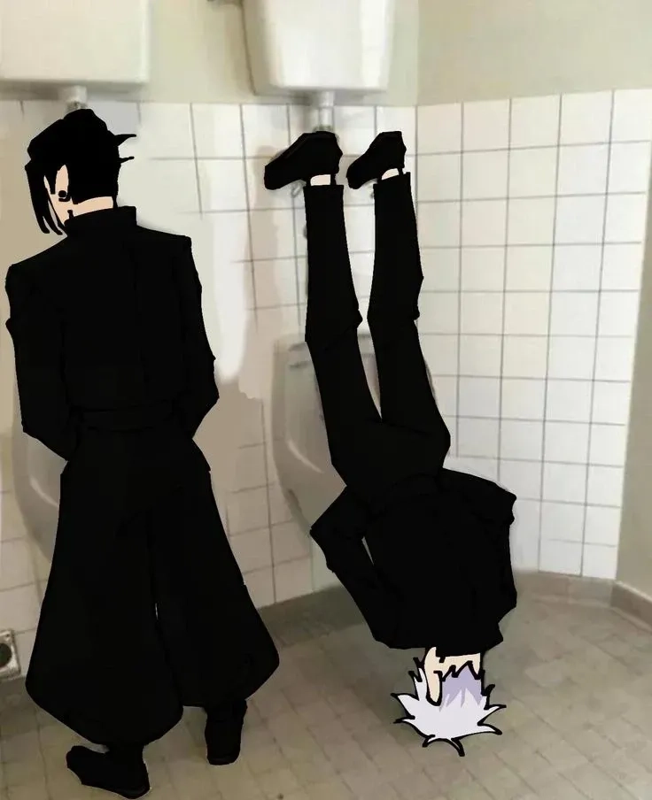 Gojo memes lan truyền nhanh chóng trên khắp mạng xã hội