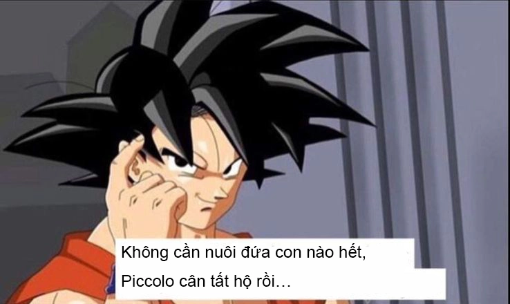 Goku meme hài hước khuấy động cộng đồng mạng