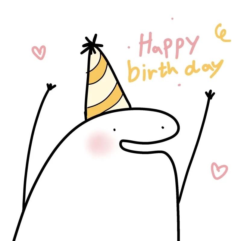 Happy birthday meme lan tỏa niềm vui trong ngày đặc biệt