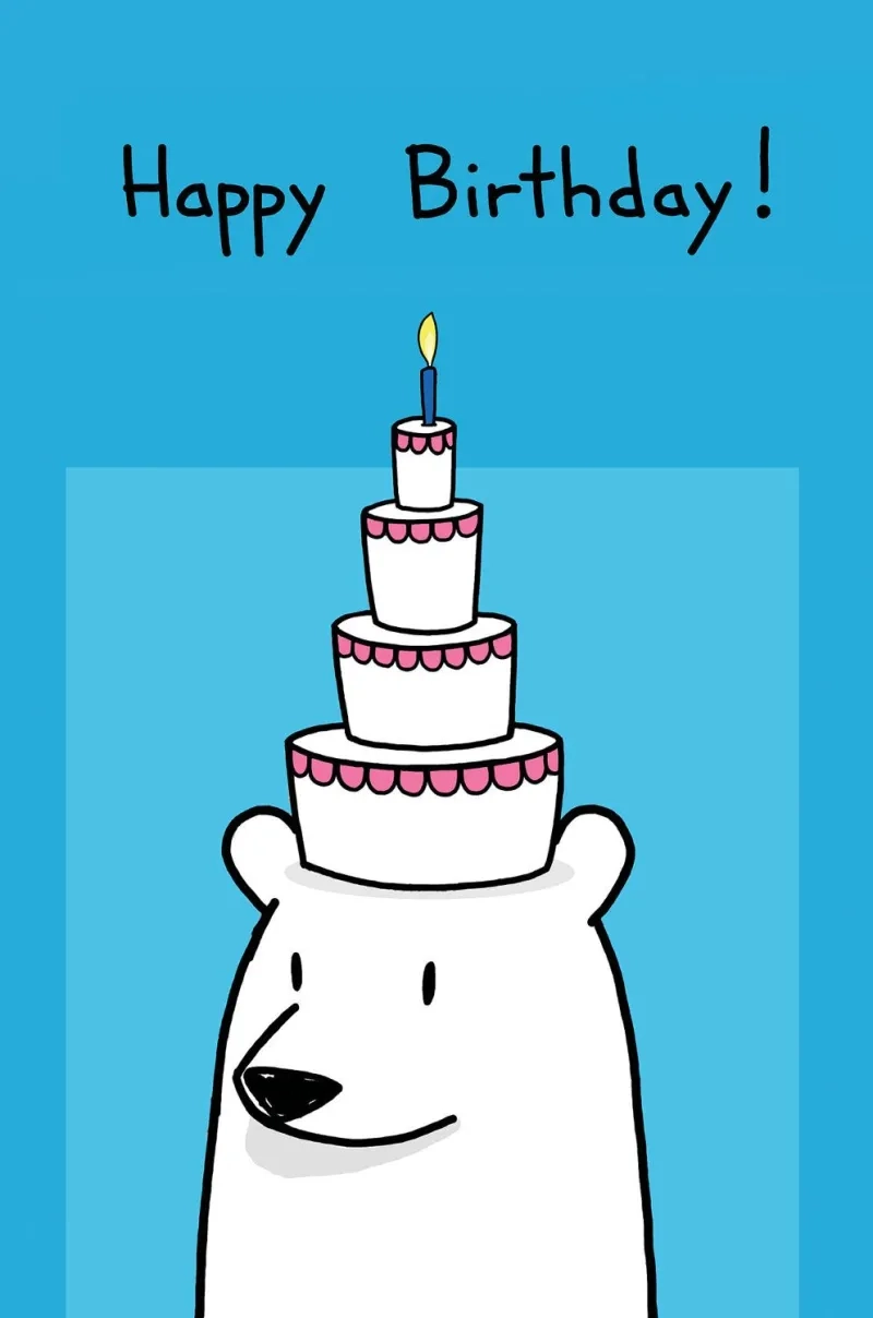 Happy birthday meme Việt Nam mang màu sắc gần gũi quen thuộc