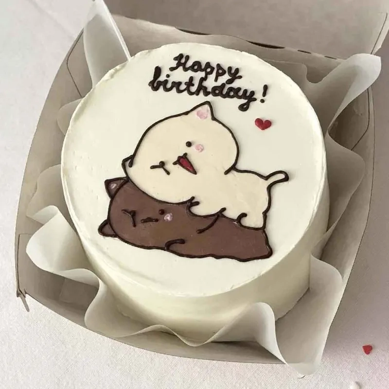 Meme happy birthday trở thành lựa chọn phổ biến của giới trẻ