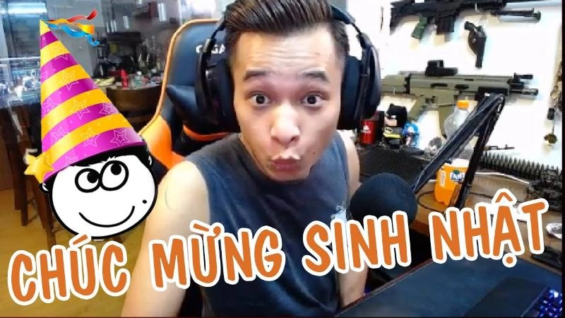 Meme chúc mừng sinh nhật gây cười với ý tưởng độc đáo