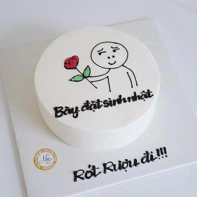 Ảnh meme chúc mừng sinh nhật được yêu thích trong cộng đồng