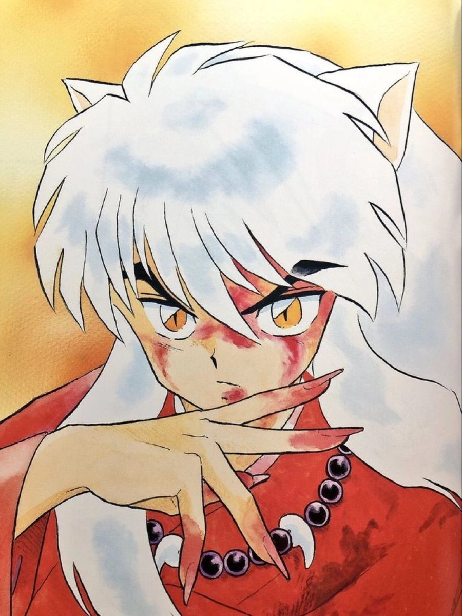 Phim Inuyasha cuốn hút bởi hành trình đầy kỳ bí