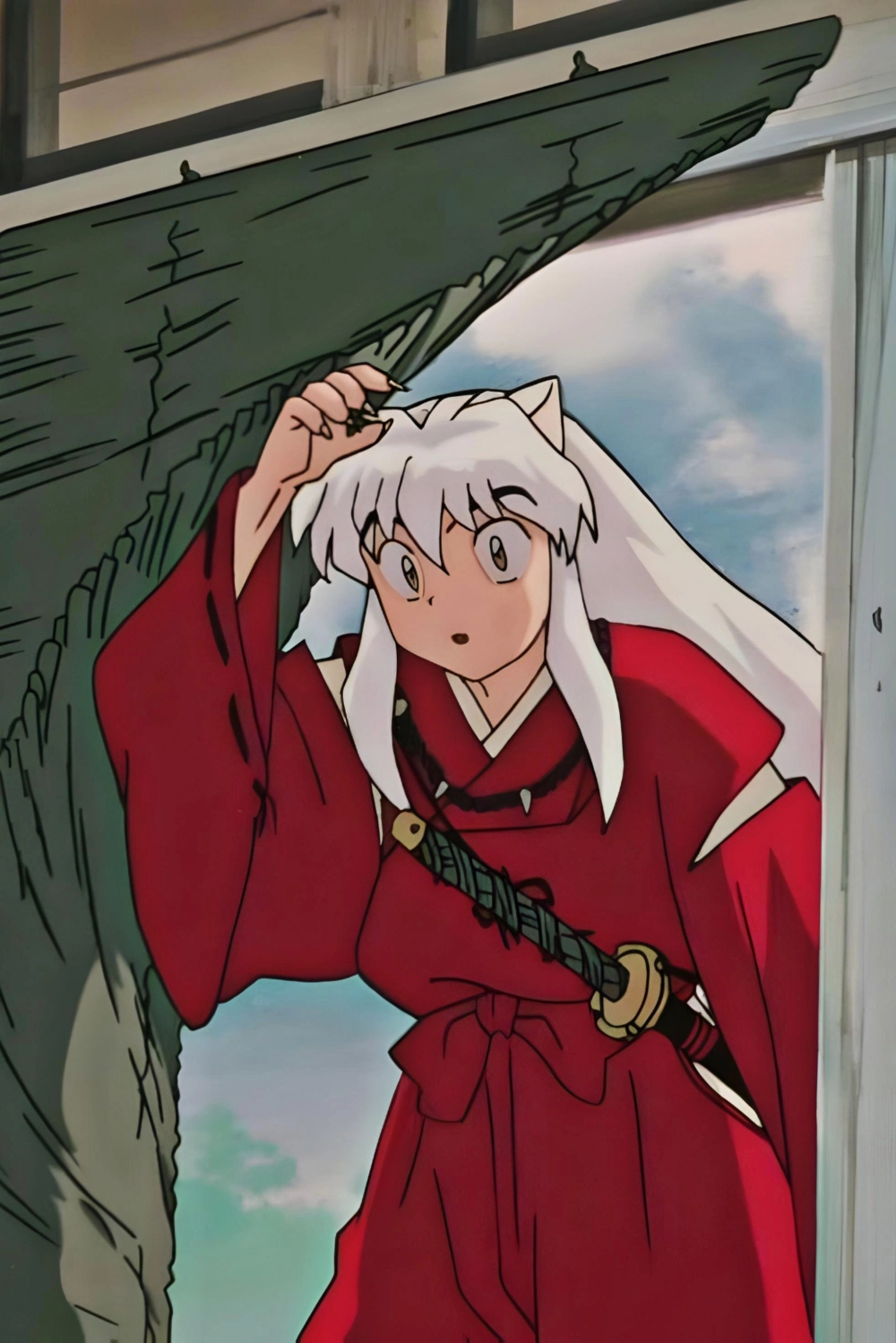 Inuyasha ost vang lên lay động trái tim người nghe