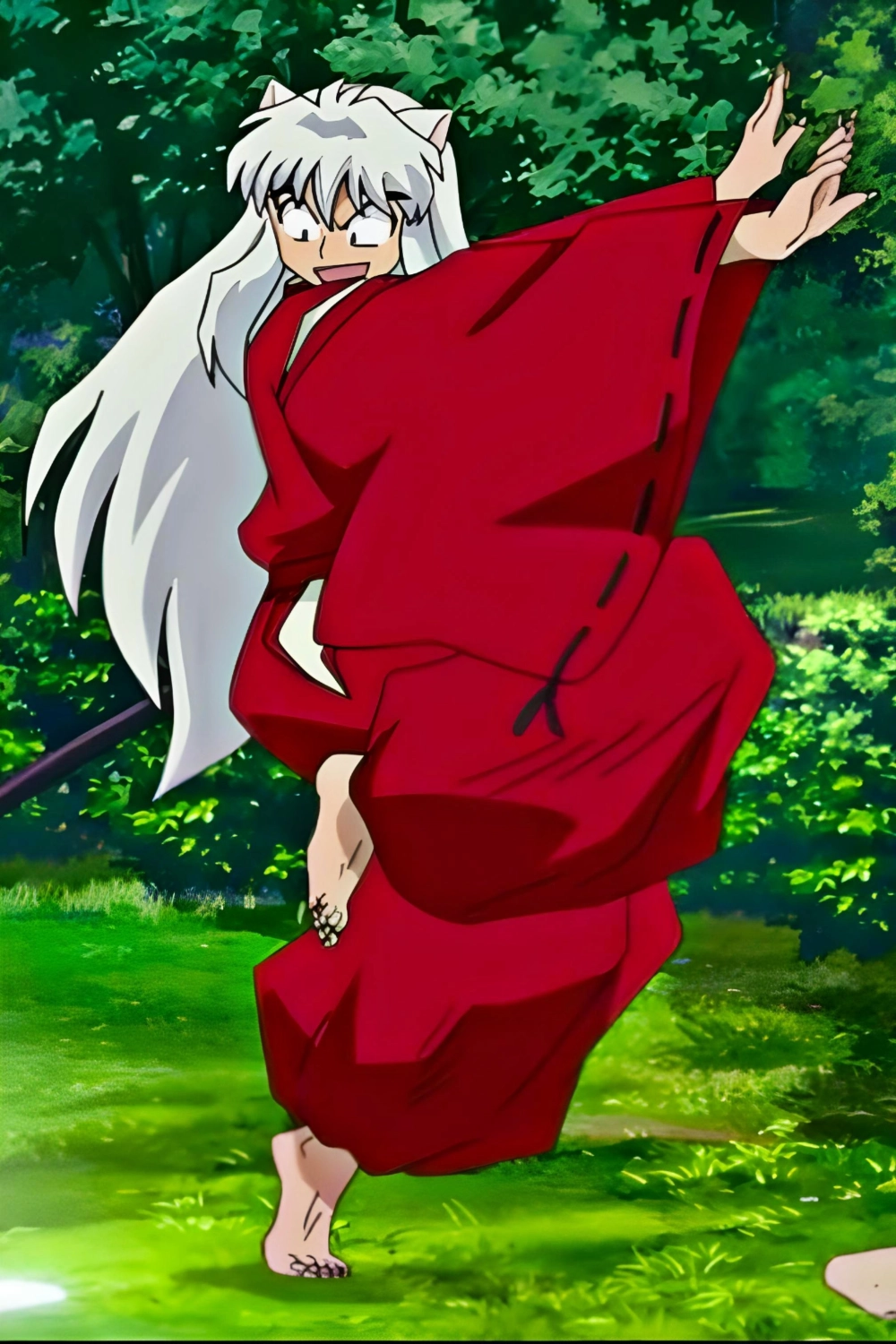 Truyện Inuyasha hấp dẫn với tình tiết đầy kịch tính
