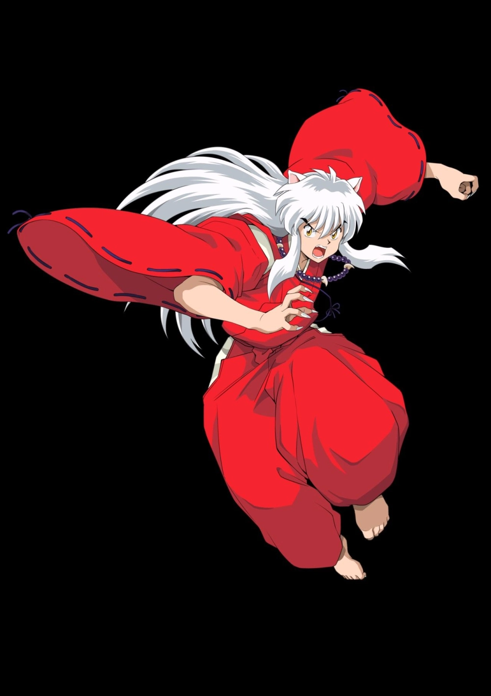 Inuyasha trọn bộ gắn liền tuổi thơ của hàng triệu người