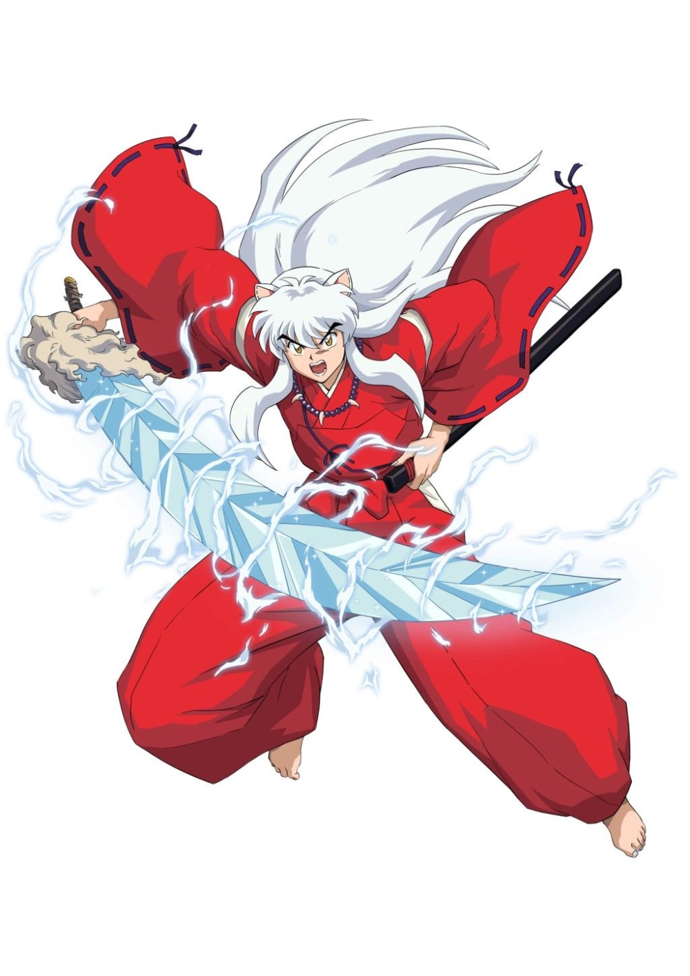 Phim Inuyasha hấp dẫn với câu chuyện tình đầy cảm xúc