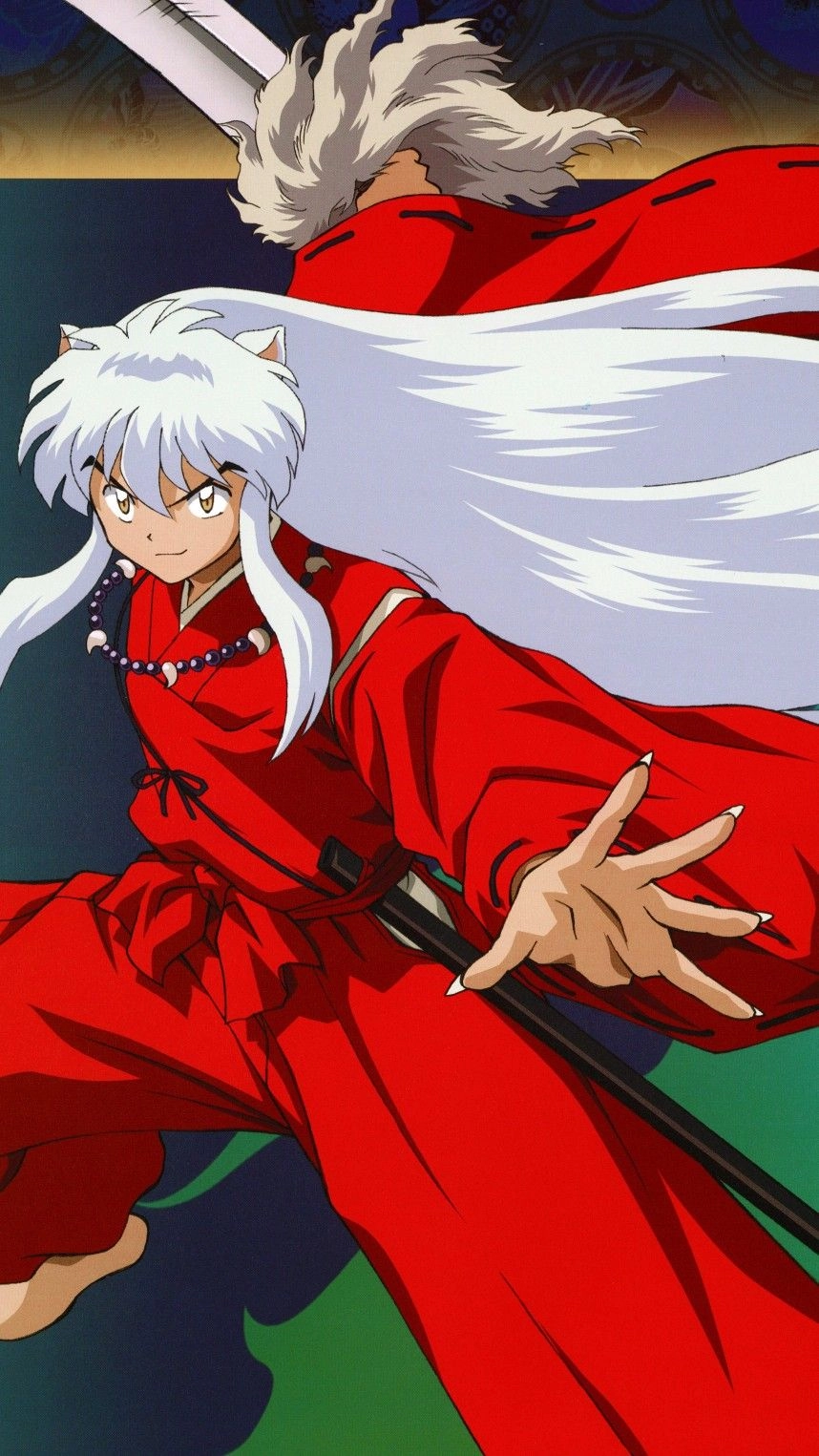 Anime Inuyasha để lại dấu ấn sâu đậm trong cộng đồng