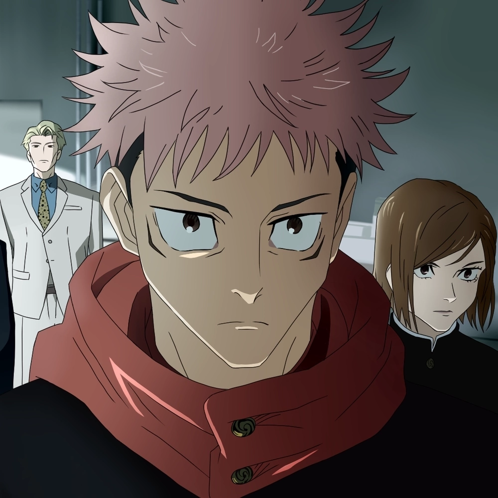 Yuji Itadori chinh phục người hâm mộ bằng trái tim nhân hậu