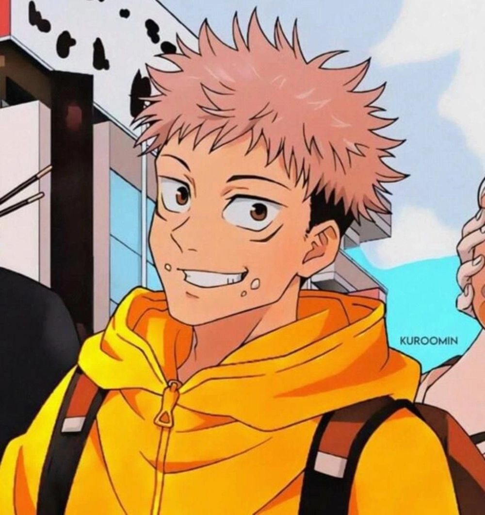 Itadori đầy năng lượng với sức mạnh vượt trội cuốn hút