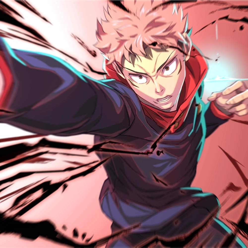 Yuji Itadori manga khắc họa nhân vật mạnh mẽ giàu cảm xúc