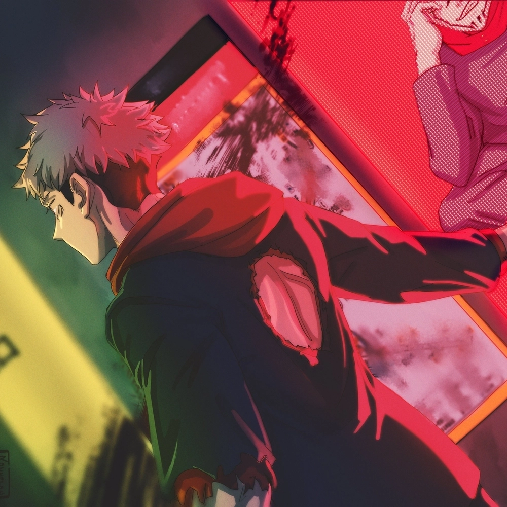 Anime Itadori mang đến cảm xúc bùng nổ trong lòng fan