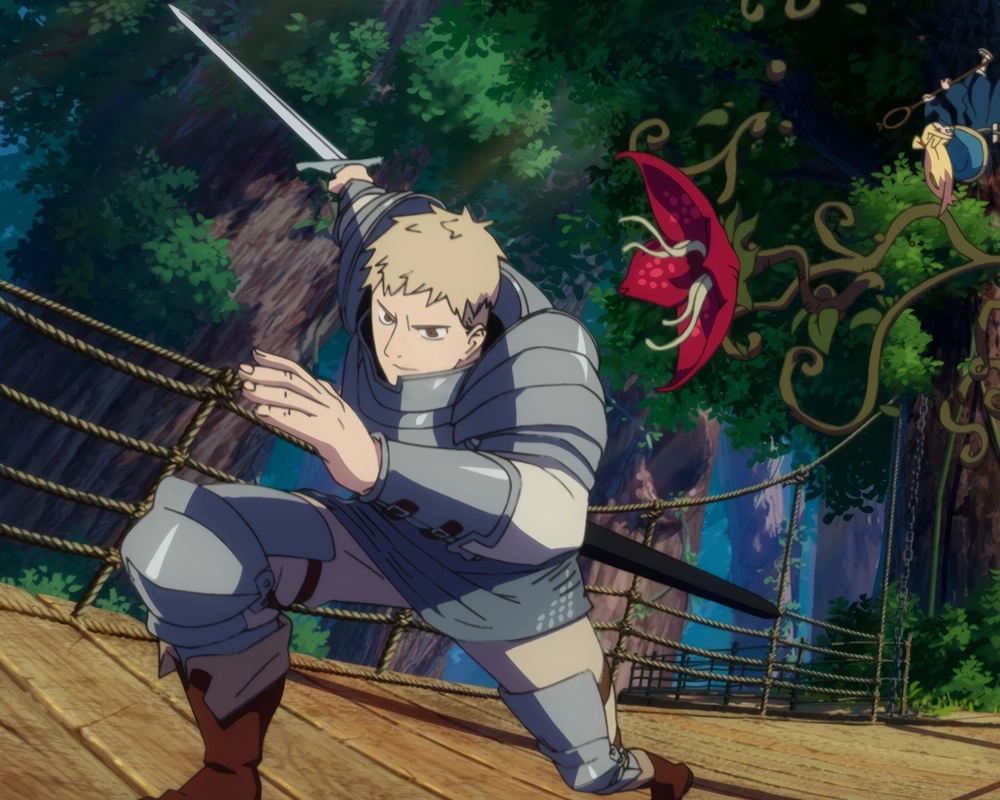 Laios Arknights xuất hiện với phong cách khác biệt cuốn hút