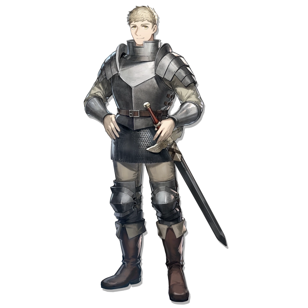 Demon King Laios trở thành hình tượng quyền lực đầy bí ẩn