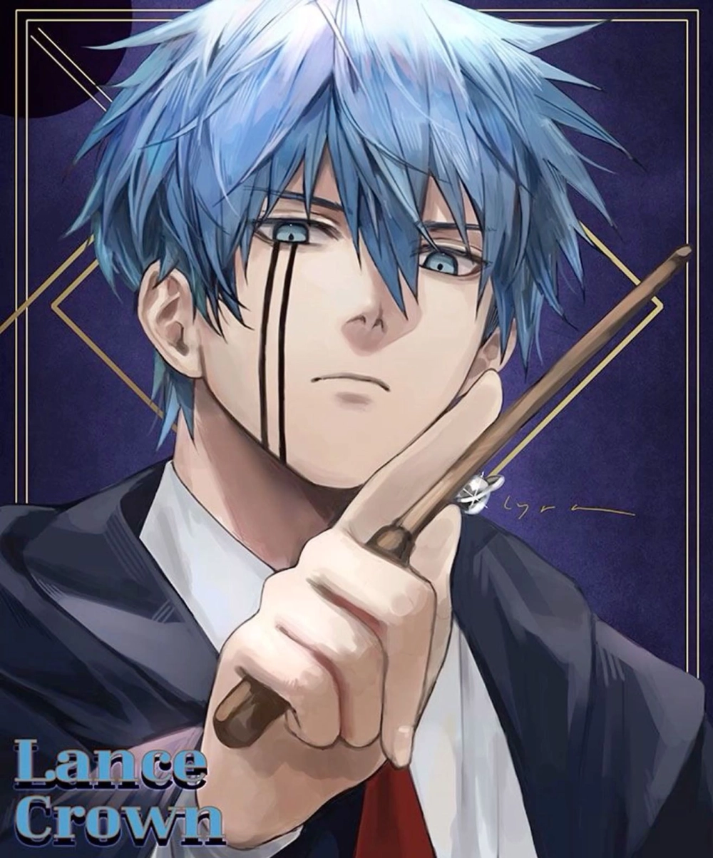 Lance Crown manga khắc họa nhân vật đa chiều cuốn hút