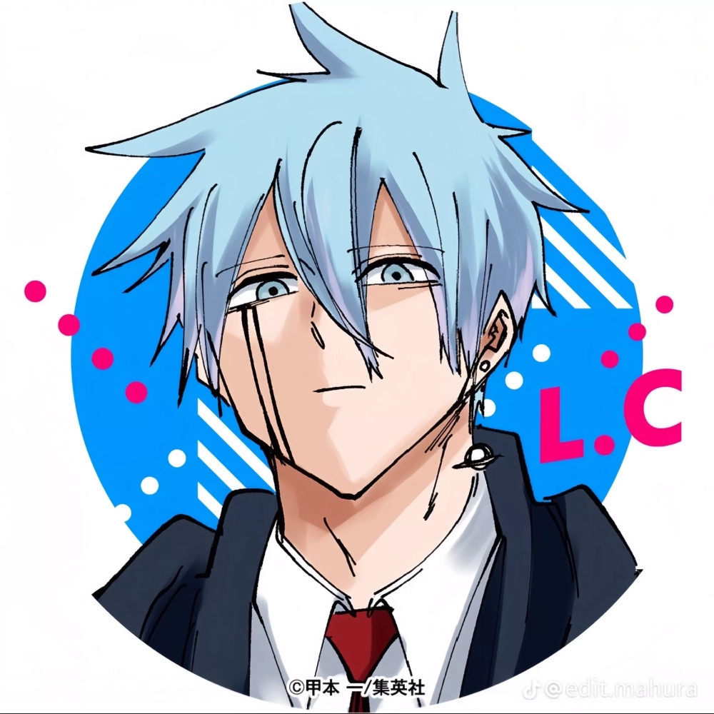 Lance Crown chibi đáng yêu mang vẻ ngoài dễ thương