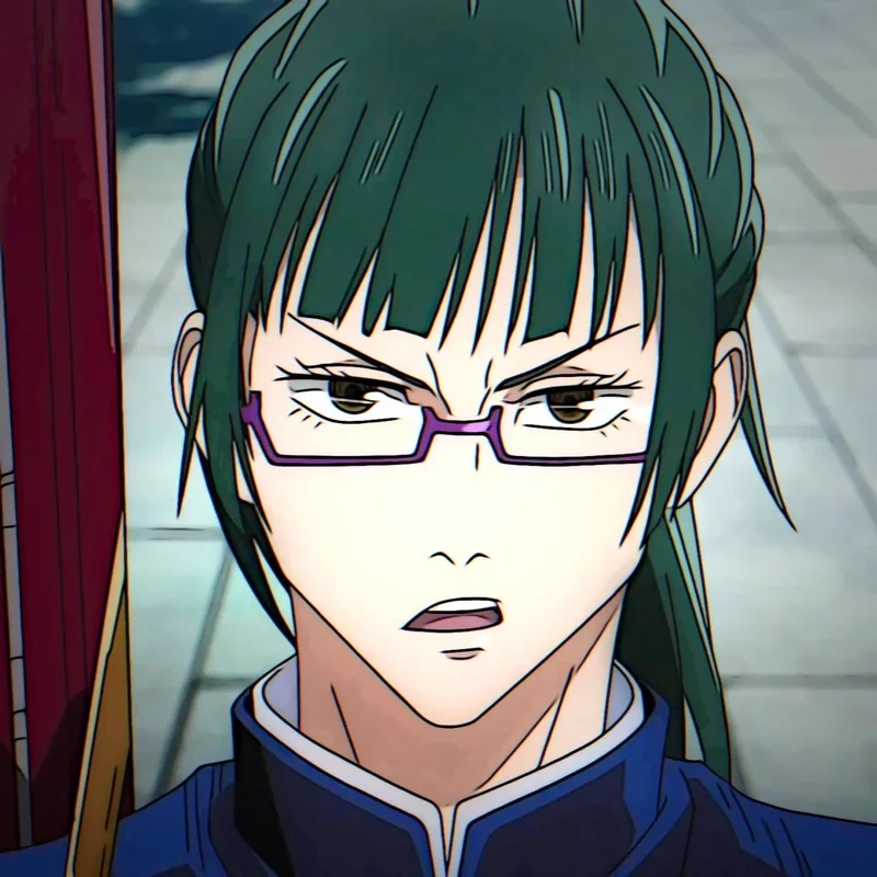 Maki Zenin nữ chiến binh mạnh mẽ khiến fan ngưỡng mộ