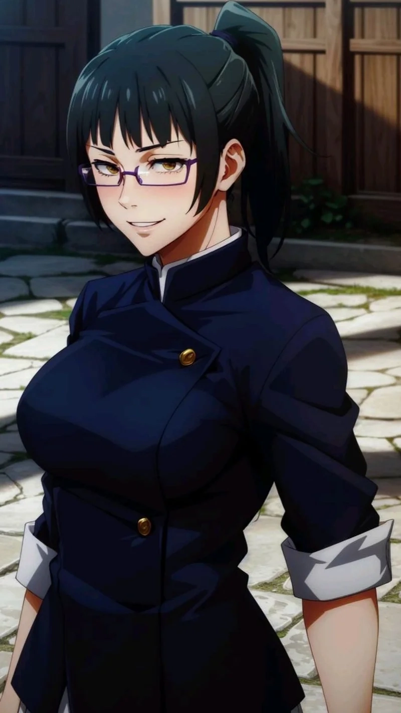 Maki Zenin wiki cung cấp thông tin chi tiết về nhân vật