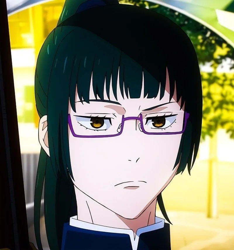 Maki Zenin vượt qua định kiến để trở thành nữ cường nhân