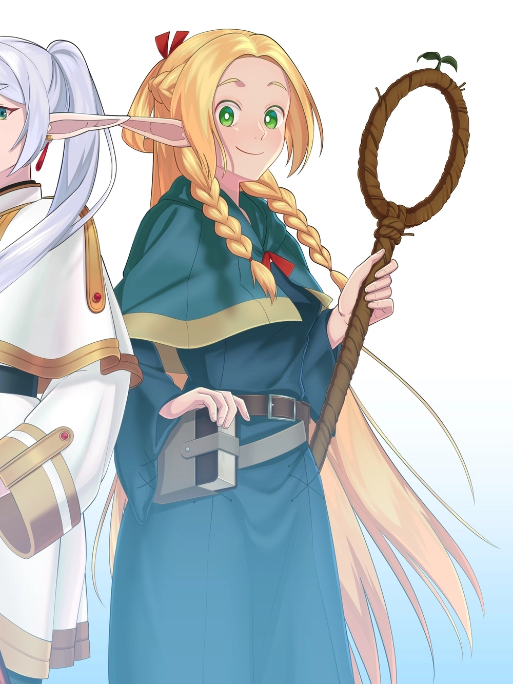 Marcille meme hài hước lan truyền khắp cộng đồng mạng