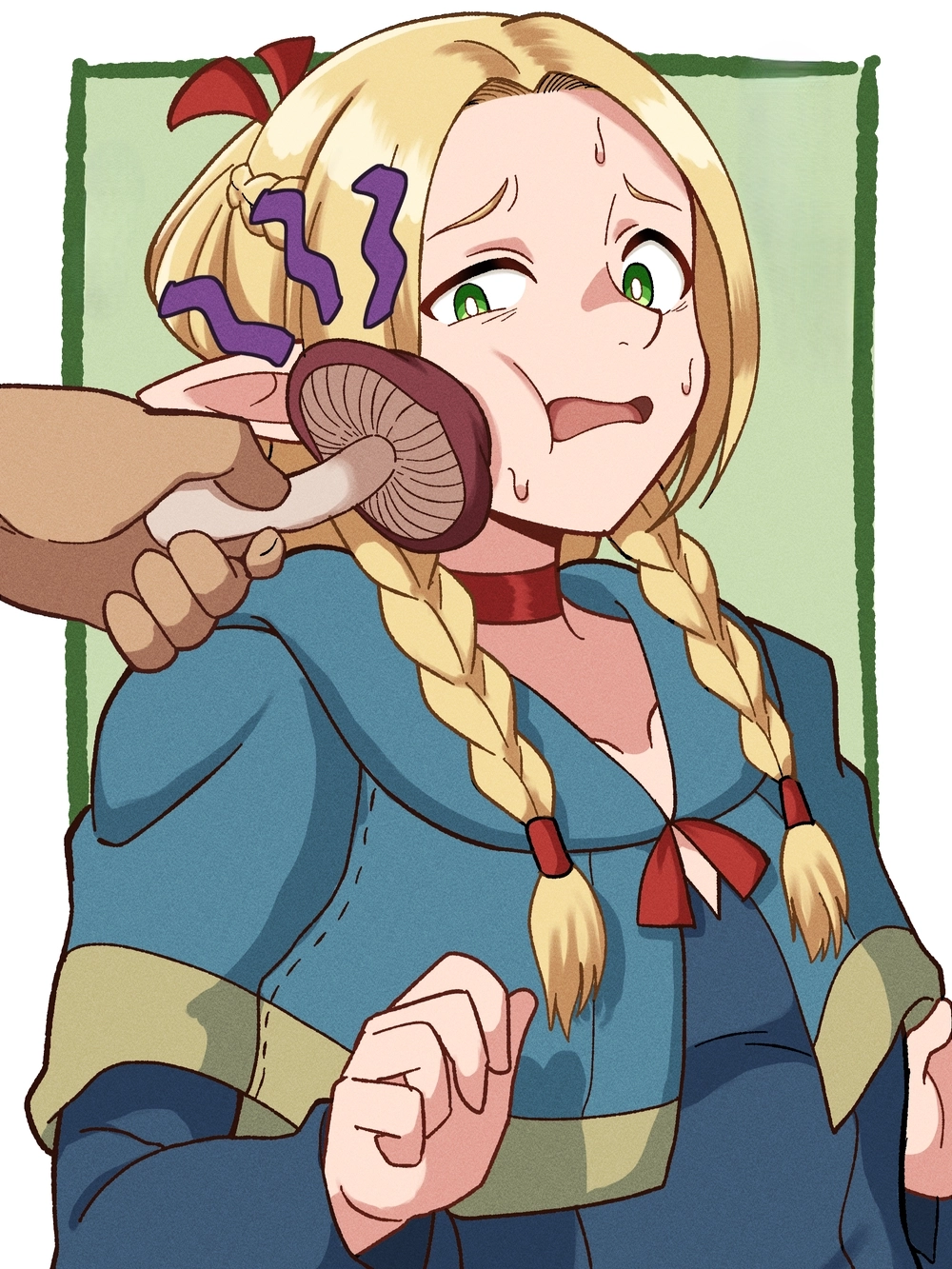 Marcille Arknights cuốn hút với thiết kế nhân vật độc đáo