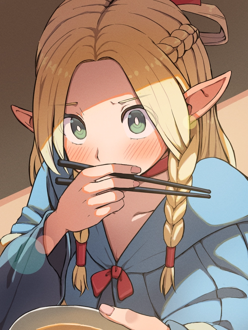 Dungeon Meshi Marcille gắn liền với chuyến phiêu lưu hấp dẫn