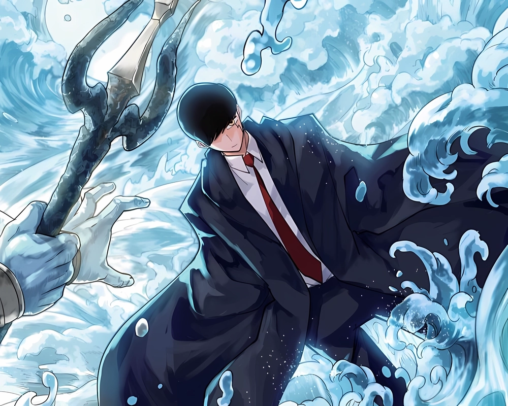 Mash Burnedead anime chinh phục người xem bằng sức mạnh