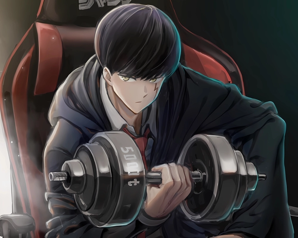 Mash Burnedead ss2 gay cấn với những trận đấu đỉnh cao