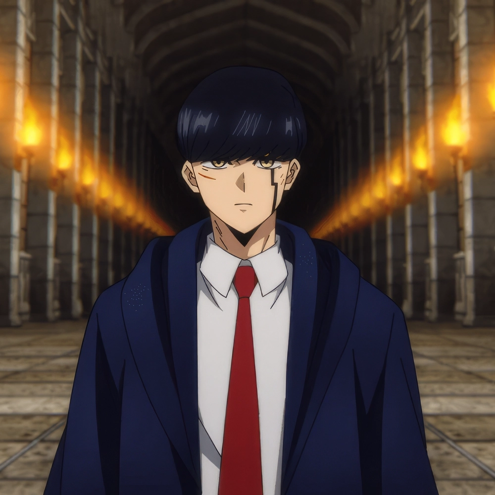 Mash Burnedead mạnh mẽ với khí chất đầy cuốn hút