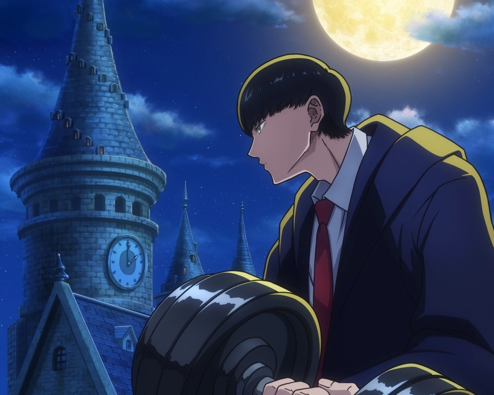 Mash Burnedead chibi cute lan tỏa sự dễ thương khó cưỡng