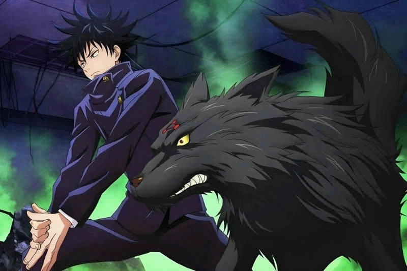 Megumi mạnh mẽ với khí chất bí ẩn cuốn hút fan