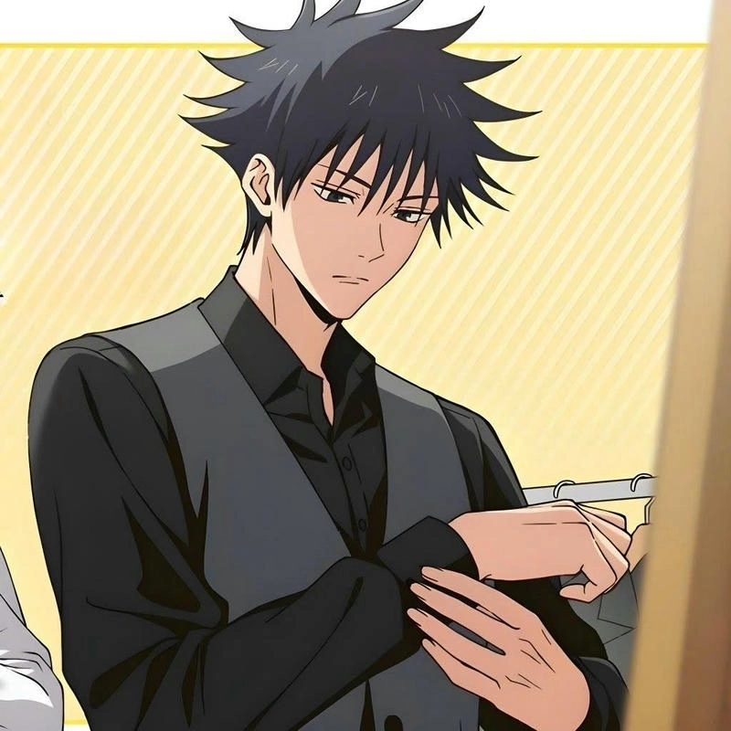 Megumi manga khắc họa chiều sâu nhân vật rõ nét