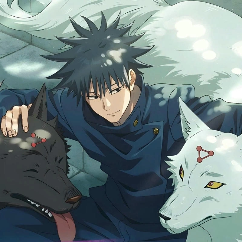 Megumi anime chinh phục fan bằng tính cách lạnh lùng