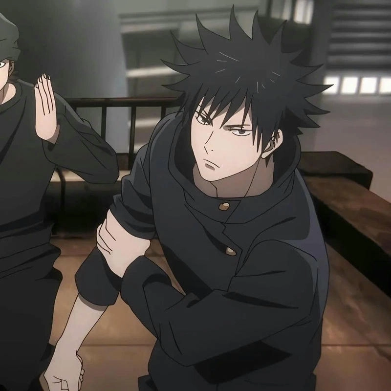 Megumi Fushiguro trở thành biểu tượng sức mạnh huyền bí