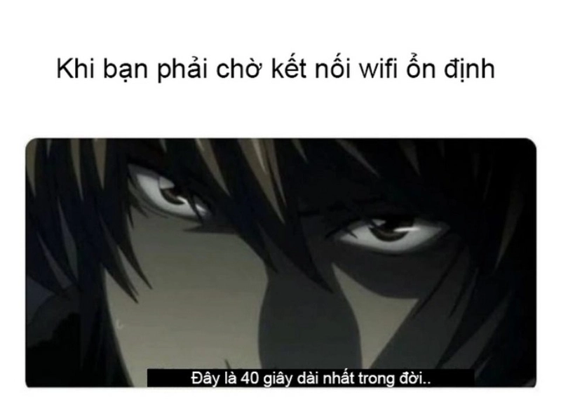 Meme anime vn gần gũi và hấp dẫn cộng đồng mạng