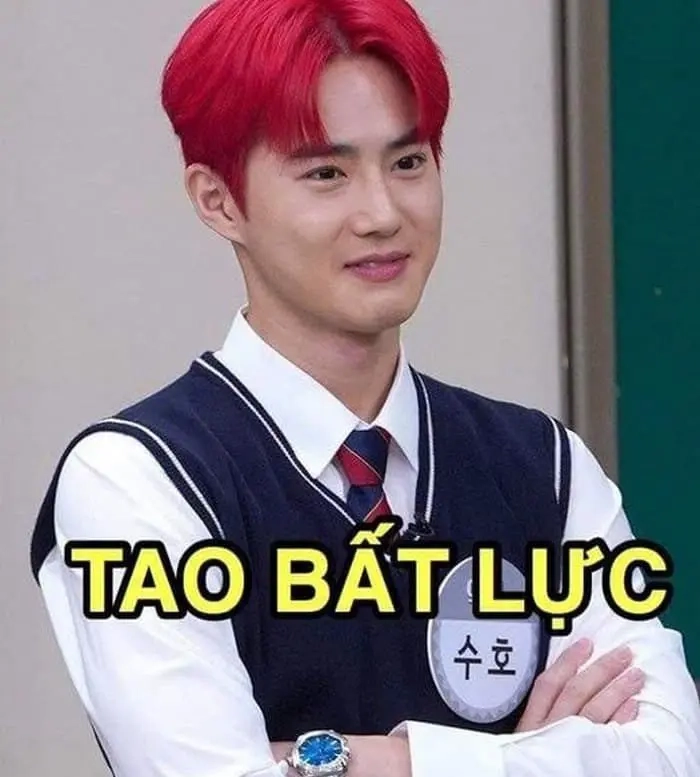 Meme bất lực lan truyền mạnh mẽ với sự châm biếm sâu cay