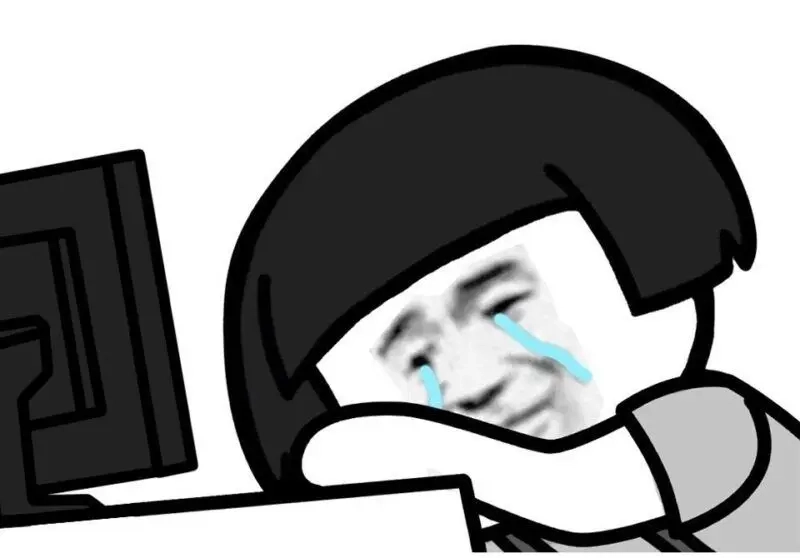 Mặt bất lực meme tạo điểm nhấn với biểu cảm độc đáo